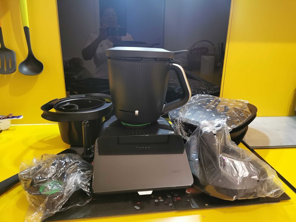 Thermomix 7 Electrom�nager