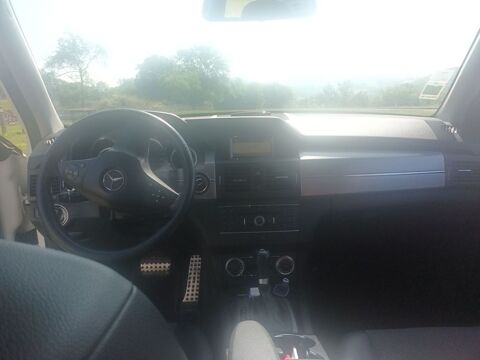 Mercedes classe glk 220 CDI BlueEFFICIENCY 4Matic A