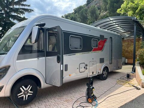 B&Uuml;RSTNER Camping car 2020 occasion Tournon-sur-Rh&ocirc;ne 07300