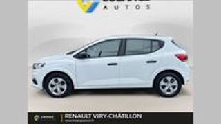 Sandero ECO-G 100 Essential 2023 occasion 91170 Viry-Ch&acirc;tillon