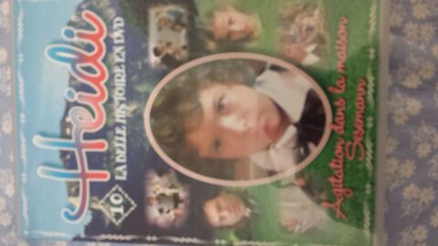 DVD HEIDI N° 10 5 Triel-sur-Seine (78)