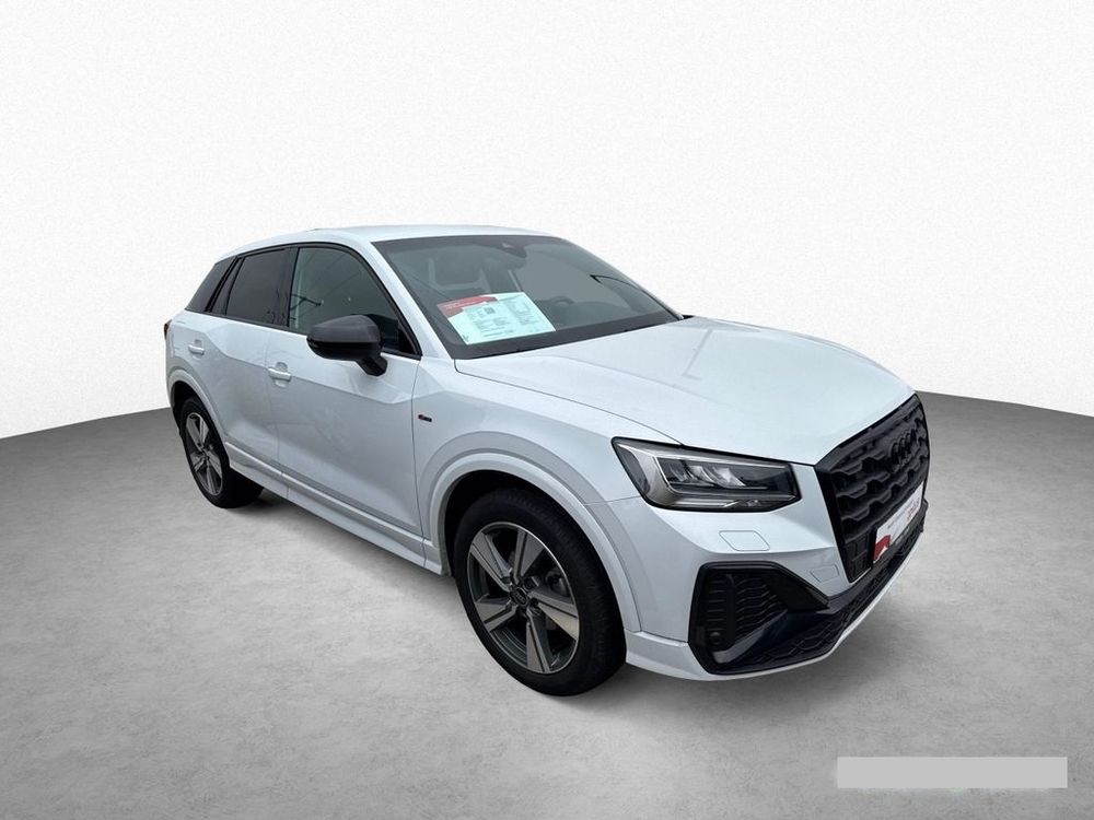 Q2 35 TFSI 150 S tronic 7 S line 2024 occasion 13124 Peypin