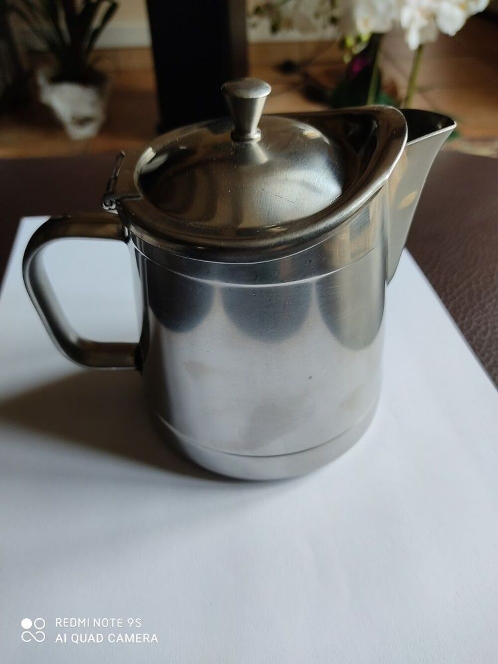 Th&eacute;i&egrave;re inox neuve Cuisine