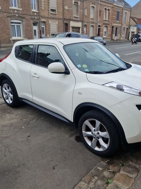 Nissan juke 1.5 dCi 110 FAP Acenta