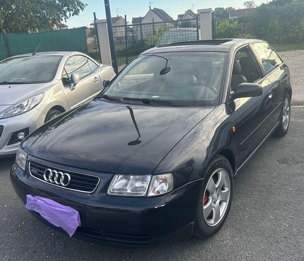 A3 1.8 TFSI 180 Quattro Ambition S tronic 6 2000 occasion 77390 Chaumes-en-Brie