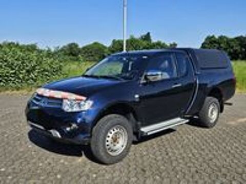 Annonce voiture Mitsubishi L200 15700 