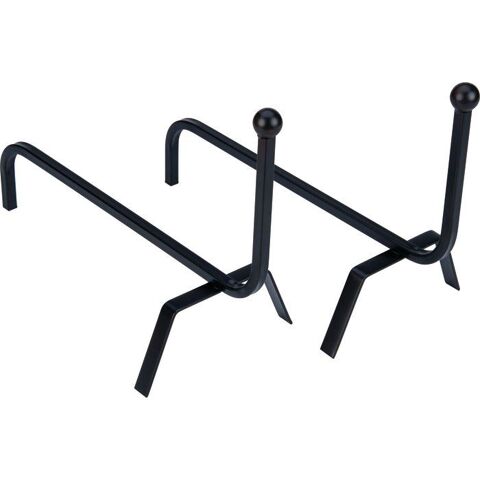 Chenet m�tal forge noir
19 Saint-Zacharie (83)