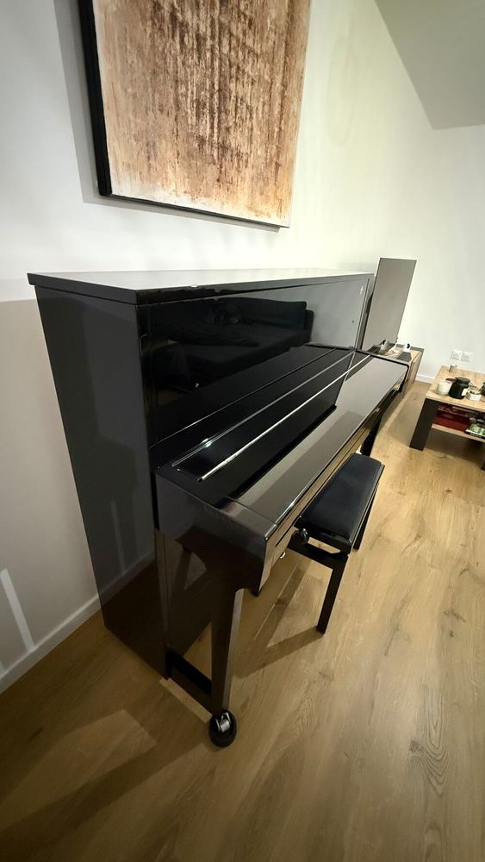 Piano Droit Schimmel Fridolin F121 Instruments de musique
