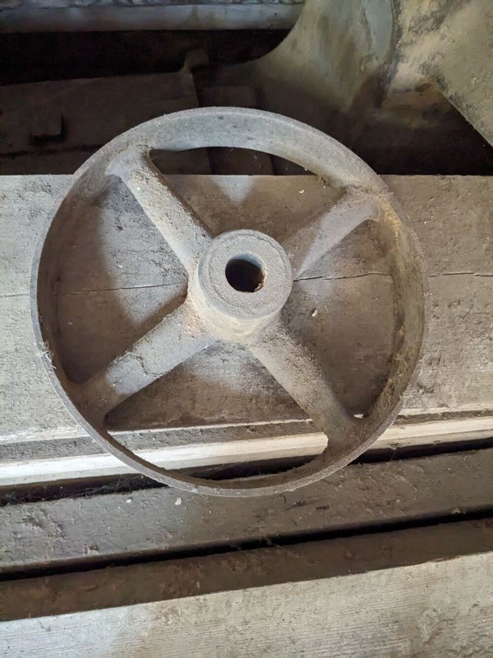 Roue transmission courroie engrenage machine design industri Bricolage