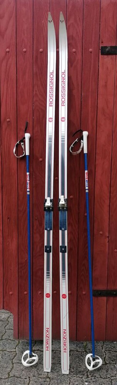 Skis de fond de marque Rossignol. 10 Mig (89)