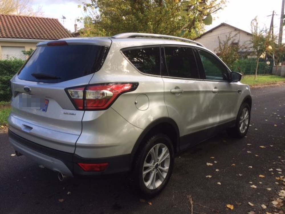 Kuga Flexi fuel 2019 occasion 82200 Moissac