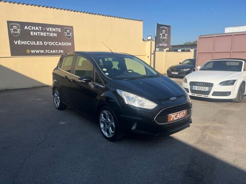 Ford B-max B-MAX 1.5 TDCi 75 FAP Titanium 2012 occasion Brie-Comte-Robert 77170