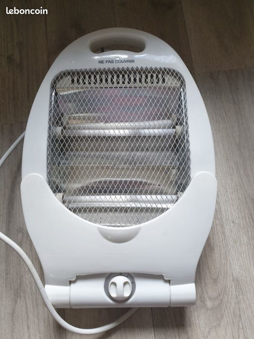 Radiateur &eacute;lectrique Electromnager