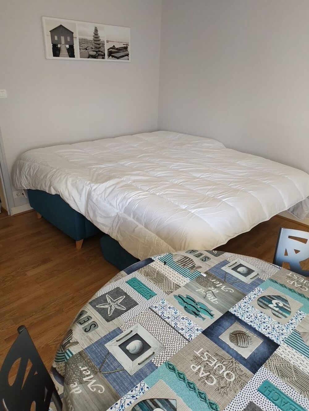   Appartement T2 a 50 m mer à Trebeurden(22) Bretagne, Trébeurden (22560)