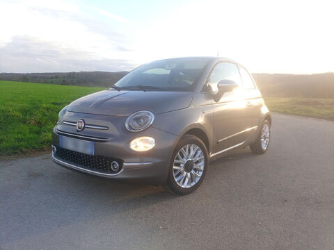 Fiat 500 1.2 69 ch Dualogic Lounge