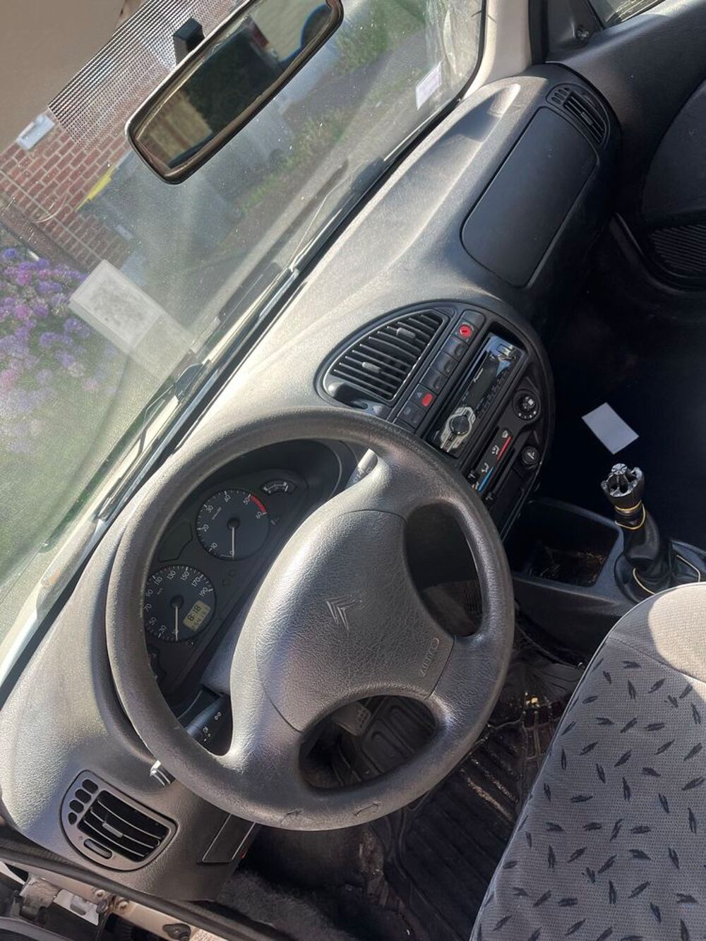 Saxo 1.5 D X 2001 occasion 59250 Halluin
