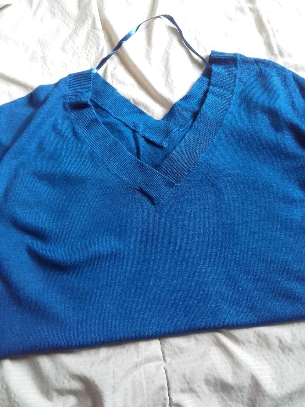 Pull femme printemps-&eacute;t&eacute; T 40-42 Vêtements