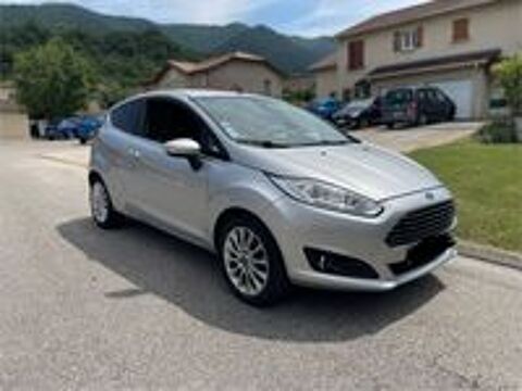 Fiesta 1.0 EcoBoost 100 S&S Trend 2013 occasion 38450 Vif