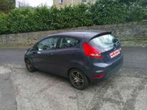 Fiesta 1.25 82 Trend 2012 occasion 42100 Saint-Etienne