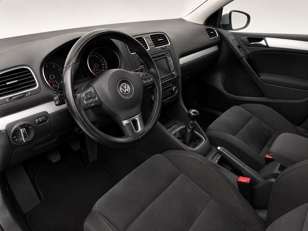 Golf 2.0 16S TDI Confortline 2003 occasion 77100 Meaux