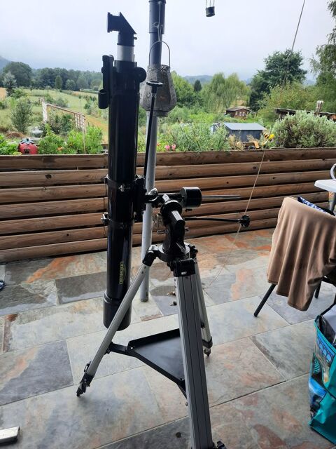 t�l�scope d�bubant ou confirm� 125 La Barthe-de-Neste (65)