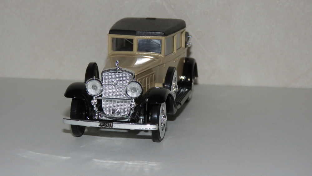 Voiture miniature Cadillac V16 1931 