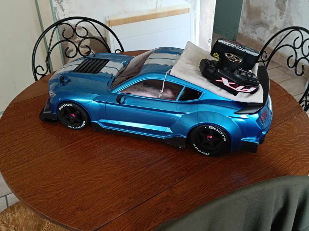  Voiture t&eacute;l&eacute;command&eacute;e RC suoerforza GT Jeux / jouets