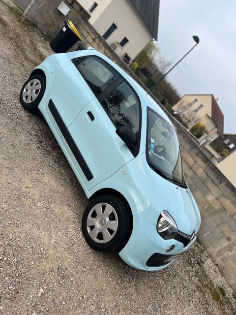 Renault Twingo III 1.0 SCe 70 E6 Life 2015 occasion Broindon 21220