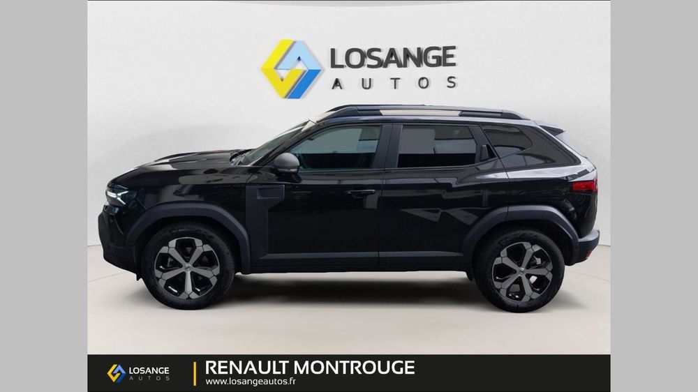 Duster Hybrid 140 Journey 2025 occasion 92120 Montrouge
