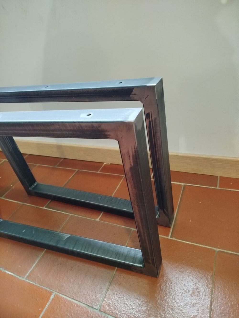 Pieds de table basse style industriel Meubles