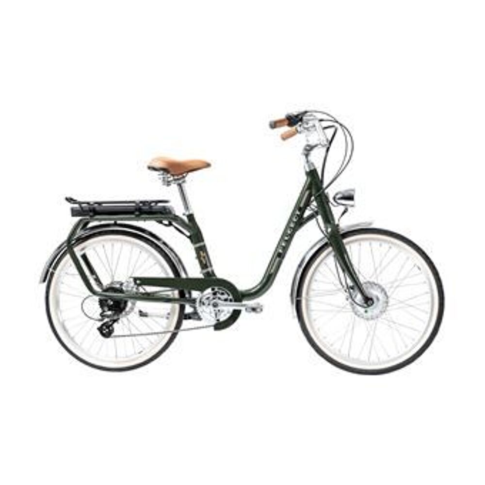 V&eacute;lo Peugeot &agrave; assistance &eacute;lectrique - sous garantie
Vélos