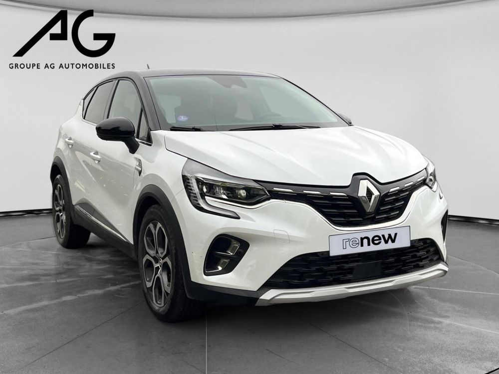 Captur E-Tech 145 - 21 Intens 2022 occasion 08300 Rethel