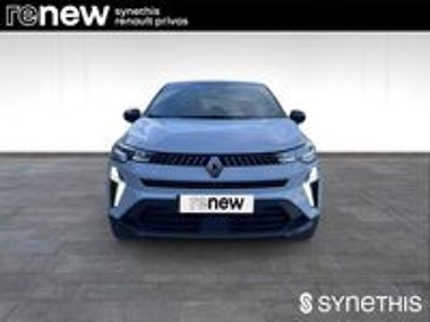 Captur E-Tech full hybrid 160 ch Techno 2026 occasion 07200 Aubenas