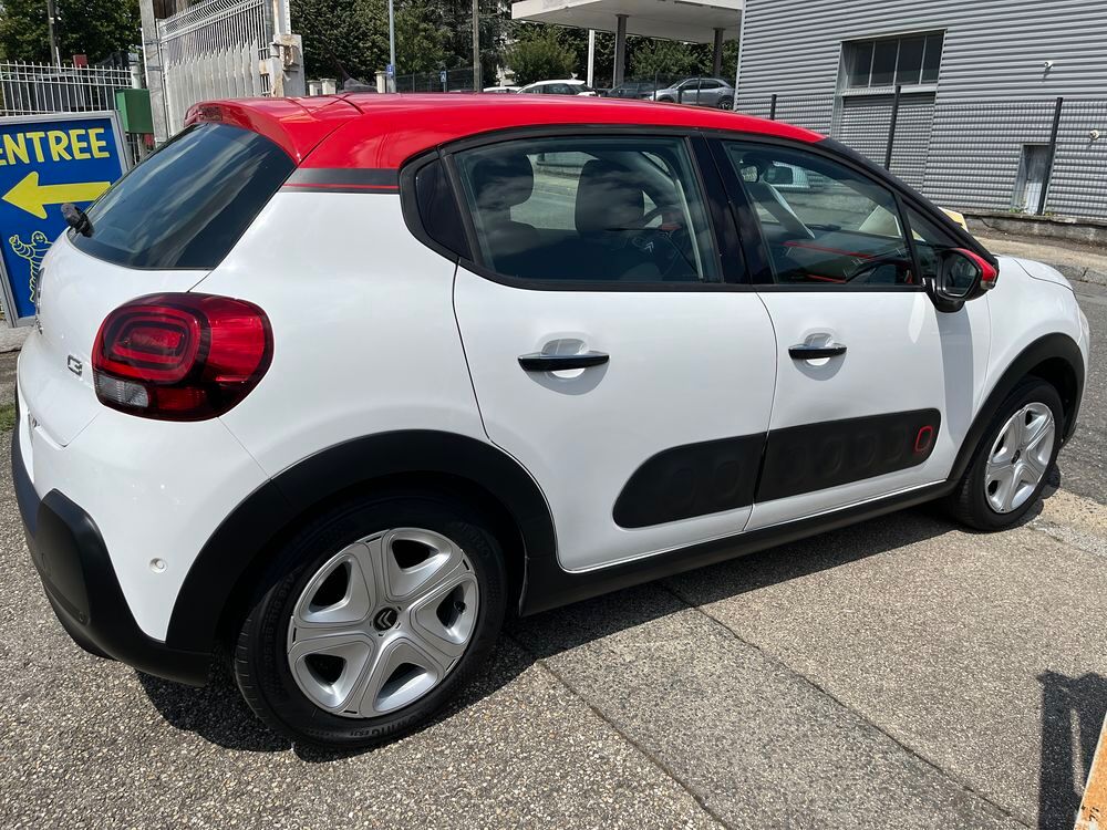 C3 1.2 VTI / 82CV 2018 occasion 42700 Firminy