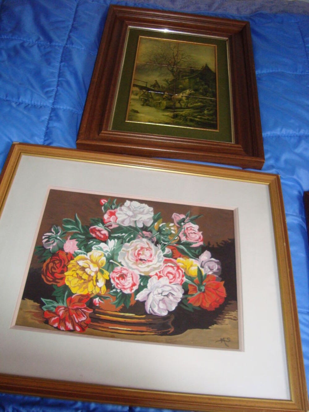 TABLEAUX .CADRES Décoration