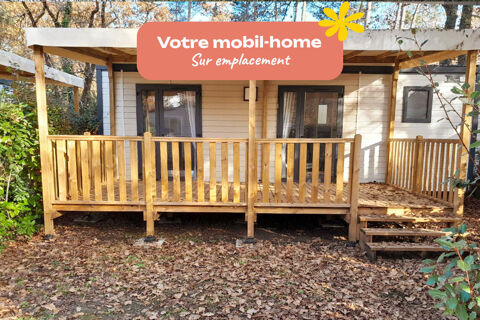 Mobil-Home Mobil-Home 2024 occasion Ar&egrave;s 33740