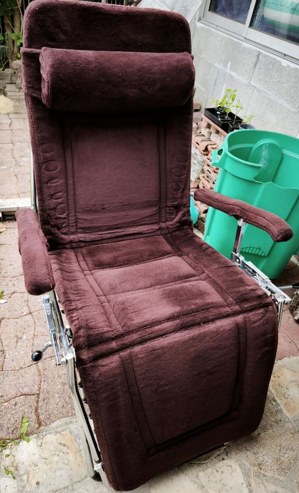 chaise relax Meubles