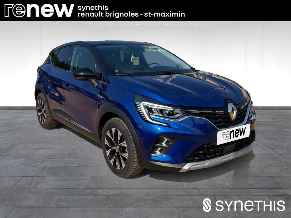 Captur TCe 90 Techno 2024 occasion 83170 Brignoles