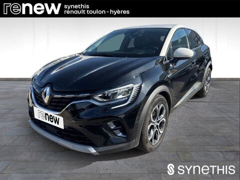 Renault Captur E-Tech 145 - 21 Intens 2022 occasion La Valette-du-Var 83160