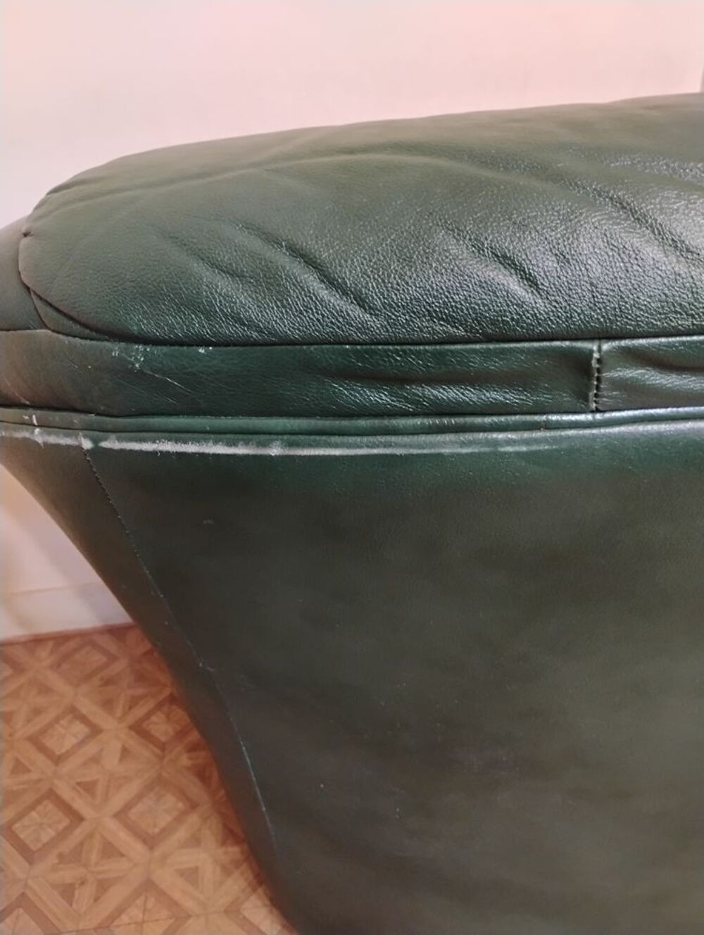 Canap&eacute; cuir Meubles