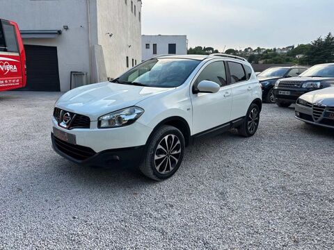 Nissan Qashqai 1.5 dCi 110 FAP Tekna 2011 occasion Antibes 06600