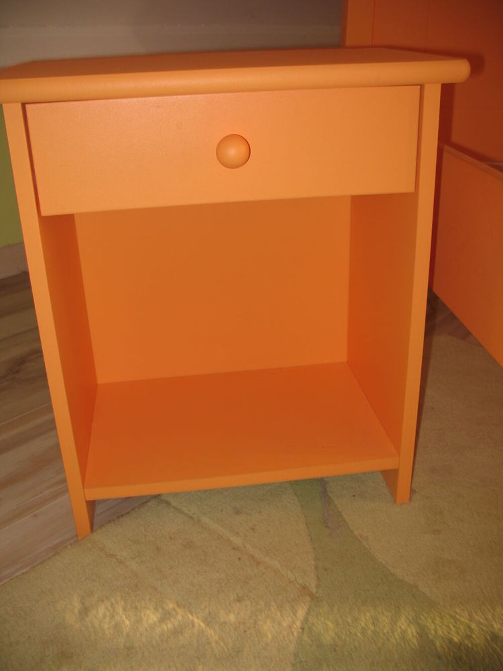 Lit 90 x 190 et/ou chevet Mobilier enfants