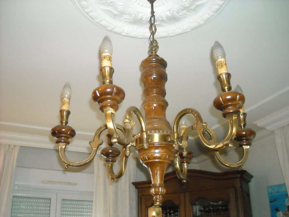 lustre de salle &agrave; manger Décoration