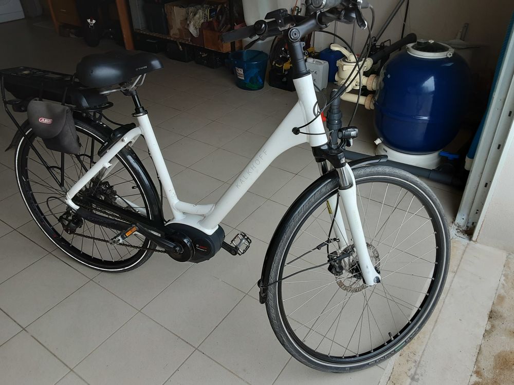 Velo elec Vlos