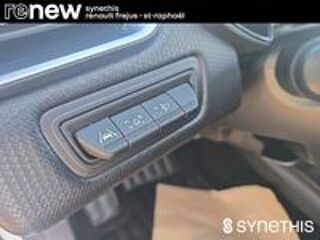 Clio V Clio E-Tech full hybrid 145 Equilibre 2022 occasion 83600 Fr&eacute;jus