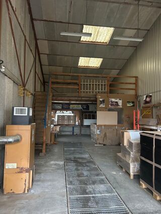  Parking / Garage � louer 100 m� Vy-l�s-lure