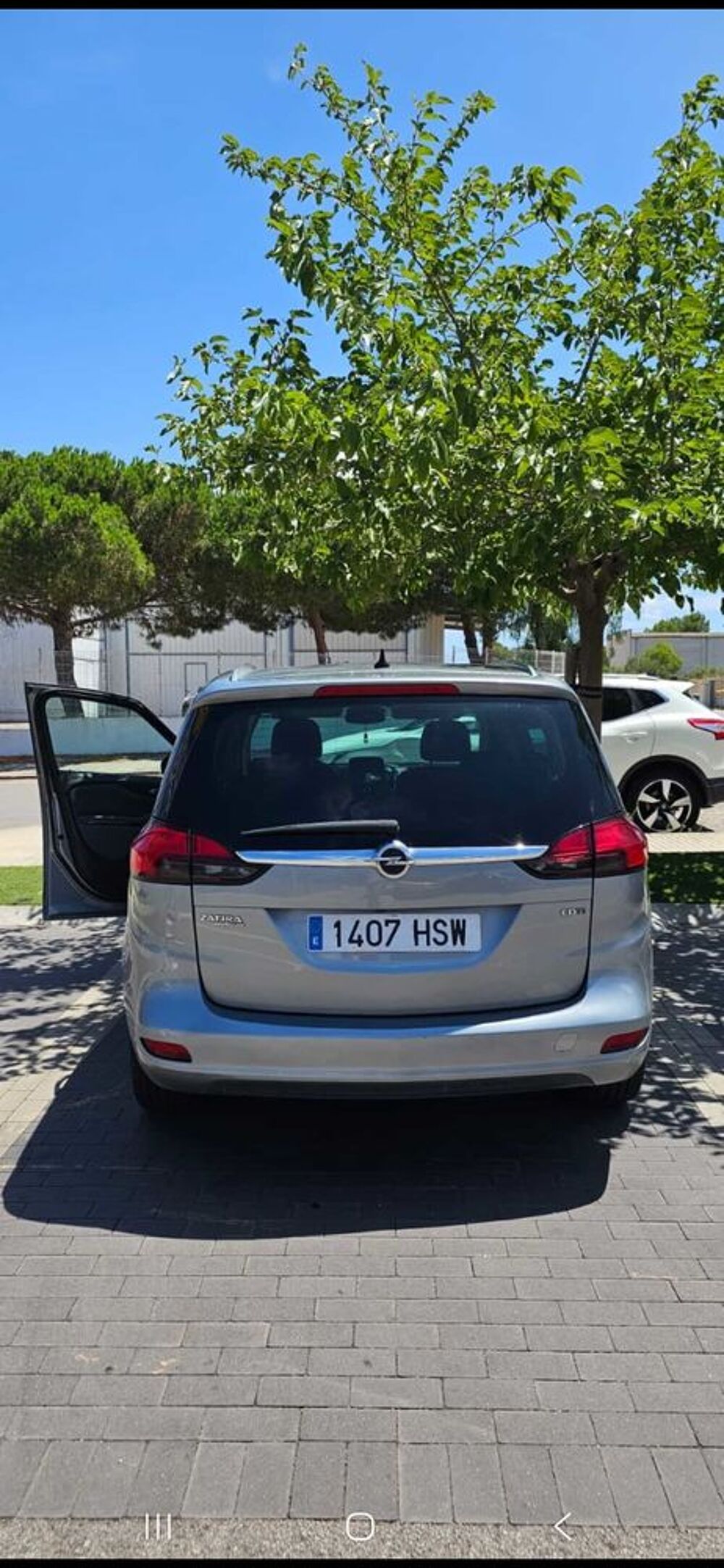 Zafira Tourer 2.0 CDTI 130 ch Cosmo 2012 occasion 92210 Saint-Cloud
