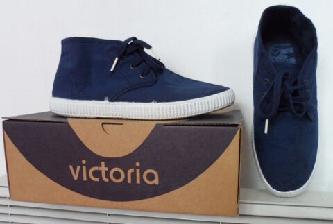 Baskets Victoria 39 5 Roubaix (59)