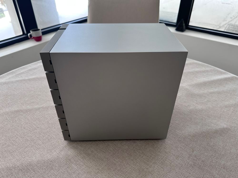 Boitier Raid LaCie 6big Thunderbolt 3 (6 baies) Neuf Matériel informatique