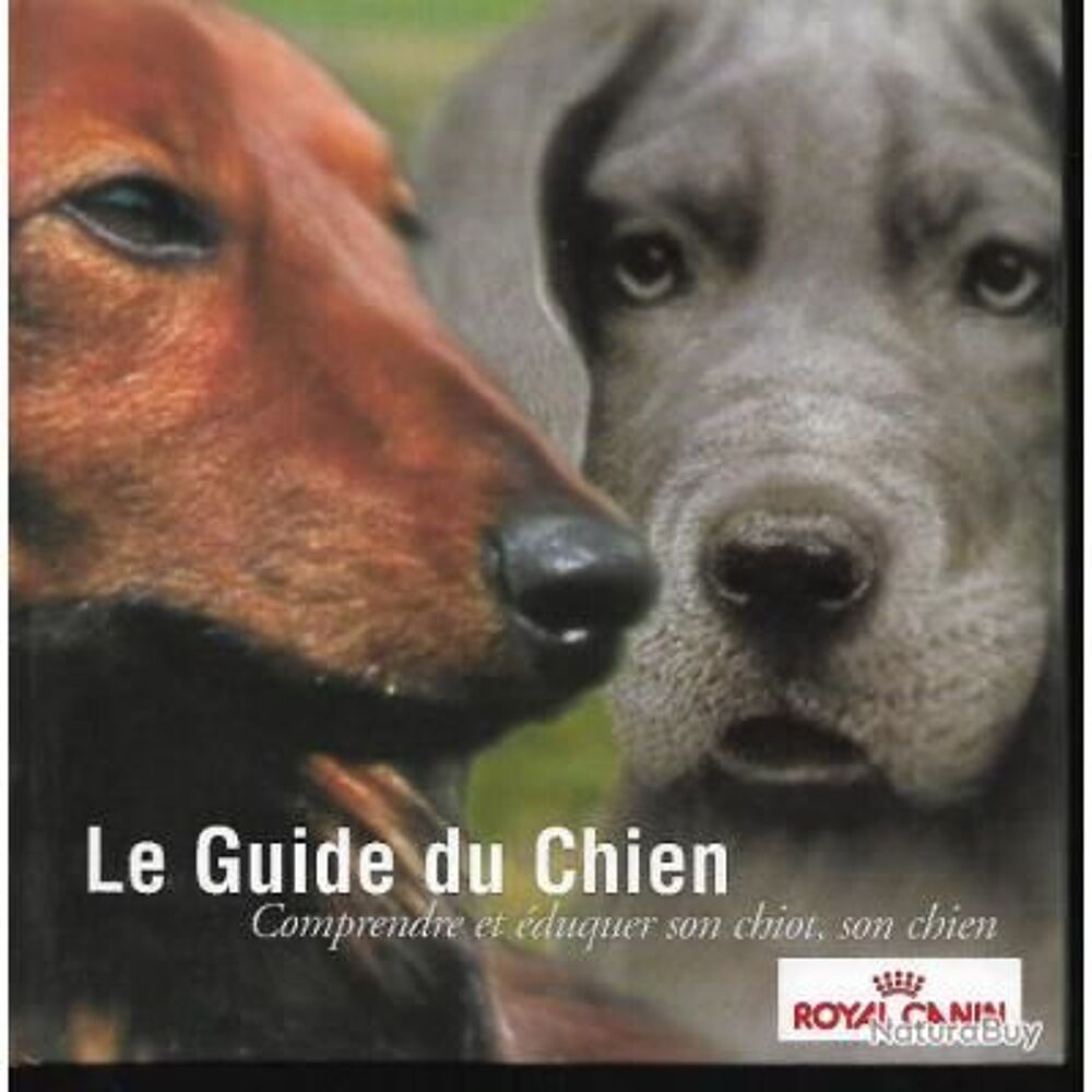 Le guide du chien + L'ABC Masha et Michka n&deg;3 Livres et BD